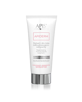 APIS Apiderm balsam do ciała odbudowująco-odżywczy, 200ml