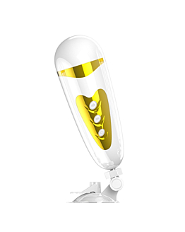 PRETTY LOVE Sally tuba masturbacyjna z 12 funkcjami wibracji