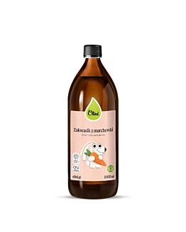 Olini Zakwasik z marchewki  1L