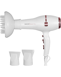 Sencor Suszarka do włosów SHD 8200GD Złota