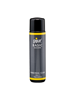 Lubrykant Silikonowy Pjur Basic 100 Ml Pjur