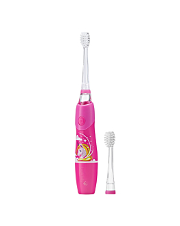 Brush-Baby KidzSonic szczoteczka soniczna dla dzieci w wieku 3+ lat Unicorn