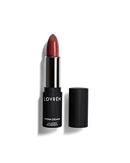 Lovrén Szminka nawilżająca, przeciwstarzeniowa z kwasem hialuronowym, R7 Bordeaux, 4,5 g