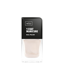 Wibo 1 Coat Manicure lakier do paznokci 23, 8.5ml