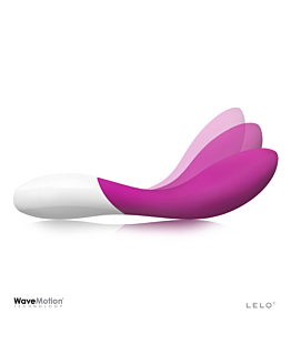 Lelo Wibrator Do Punktu G Mona Wave Deep Rose