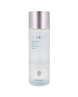 Hayejin Blessing of Sprout Radiance Toner, nawilżający Tonik do Twarzy, 120ml