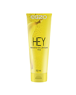 EGZO Hey Personal Gel Lubricant lubrykant o zapachu banana, 50ml