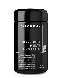 D'Alchemy Super Rich Multi-Hydrator Bogaty krem do cery przewlekle suchej, 100 ml