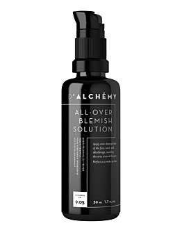 D'Alchemy All-over Blemish Solution Krem regulujący do cery tłustej i mieszanej