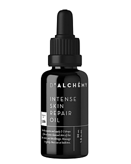 D'Alchemy Intense Skin Repair Oil Olio Rigenerante Intensivo Viso 30 ml
