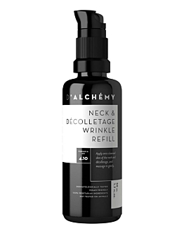 D'Alchemy Neck & Décolletage Wrinkle Refill Wypełniacz zmarszczek do szyi i dekoltu