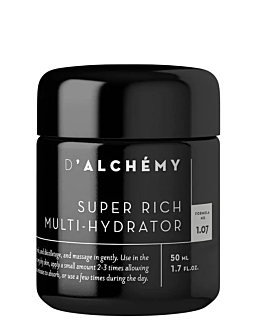 D'Alchemy Super Rich Multi-Hydrator Crema Ricca per Pelle Cronica Secca 50 ml