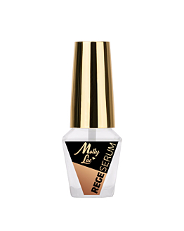 MollyLac Regeserum Odżywka Serum Wzmacniające do Paznokci 10 ml