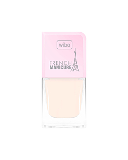Wibo French Manicure lakier do paznokci 2, 8.5ml