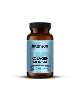 Intenson Kolagen Morski 90 tabletek