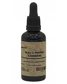 Miabox Olej z pestek czereśni 50ml, olej kosmetyczny - olej bazowy