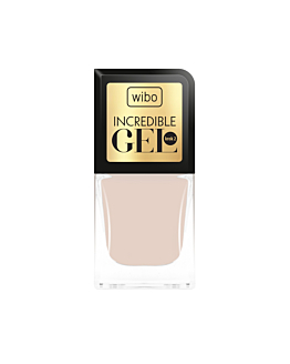 Wibo Incredible Gel żelowy lakier do paznokci 8, 8.5ml