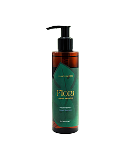 Lorient Szampon odbudowujący do włos&oacute;w Flora Nectar Boost