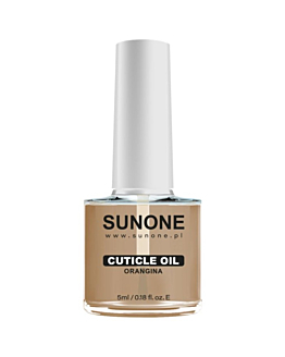 Sunone Cuticle Oil oliwka do skórek i paznokci Orangina, 5ml