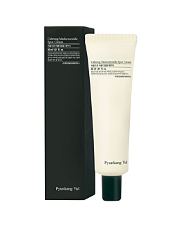 Pyunkang yul Calming Madecasoside Spot Cream 30 ml - Krem punktowy uspokajający