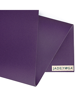 Jade Yoga Mata do jogi Harmony 5mm 188cm - fioletowy