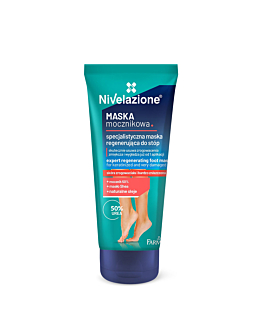 Farmona Nivelazione Maska Mocznikowa Specjalistyczna Regenerująca Do Stóp 75 ml