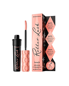 Benefit Roller Lash Curling & Lifting Mascara podkręcająco-liftingujący tusz do rzęs Black, 8.5g