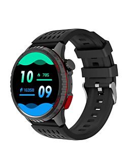 Denver SWG-345B Smartwatch, Czarny