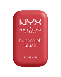 NYX Professional MakeUp Buttermelt Blush róż do policzków 5.25 Butta Than Coral, 5g