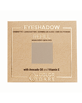 Color Care Matowy Cień do Powiek Wegański – 142 Camel