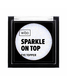 Wibo Sparkle On Top cień-topper do powiek 1, 2g