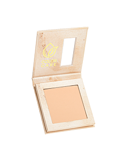 Color Care Puder Prasowany Wegański – 03 Dark Beige