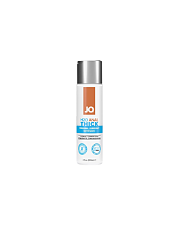 H2O Anal Thick Lubrykant 120 Ml System JO