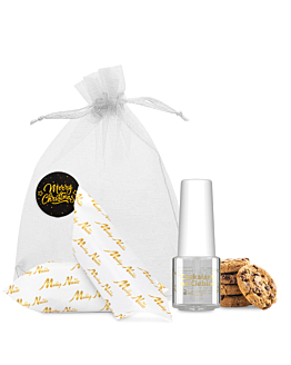 Allepaznokcie Oliwka Okazjonalna Do Skórek I Paznokci Choco Cookies 5 ml Krówki Woreczek