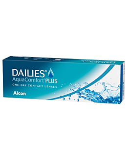 Dailies Aqua Comfort Plus Soczewki jednodniowe, -11,00
