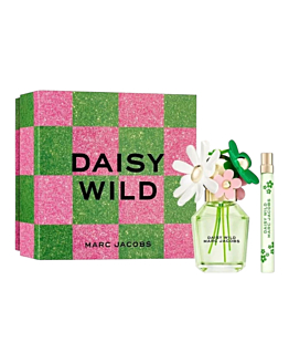 Marc Jacobs Daisy Wild Set: eau de parfum + formato da viaggio profumato