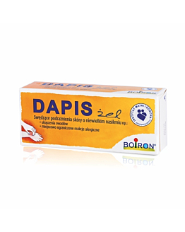 Dapis Żel Łagodzący 40 g