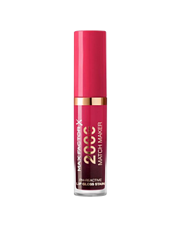 Max Factor 2000 Calorie Match Maker Lucidalabbra-tinta PH per labbra, Daring