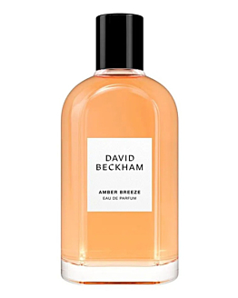 David Beckham Amber Breeze, Eau de Parfum Uomo 100 ml
