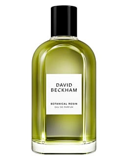 David Beckham Collection Botanical Resin Eau de Parfum da uomo 100 ml