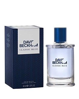 David Beckham Classic Blue Woda toaletowa dla mężczyzn