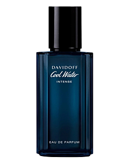 Davidoff Cool Water Intense, Eau de Parfum Uomo, 40 ml