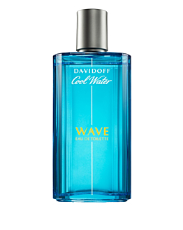 Davidoff Cool Water Wave Eau de Toilette per uomo 75 ml