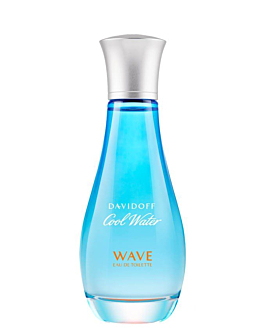 Davidoff Cool Water Wave Woda toaletowa dla kobiet