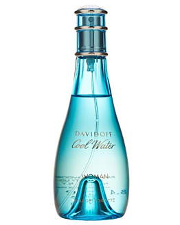 Davidoff Cool Water Eau de Toilette da donna 50 ml