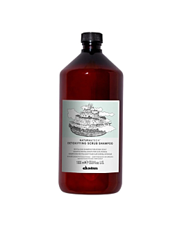 Davines NaturalTech Detoxifying Scrub Rewitalizujący szampon do włosów i skóry głowy