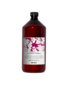 Davines NaturalTech Replumping Uelastyczniający i nawilżający szampon do włosów