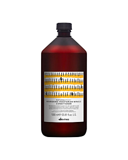 Davines NaturalTech Vegetarian Miracle Nawilżający balsam do włosów, 1000 ml