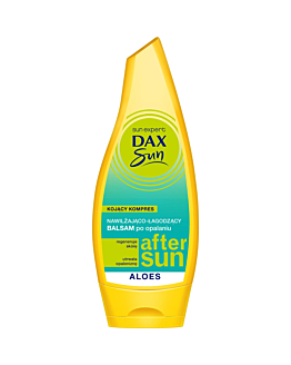 Dax Sun Balsam po opalaniu z Aloesem 