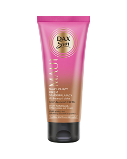 Dax Sun Maui Krem Samoopalający Każdy Rodzaj Karnacji 